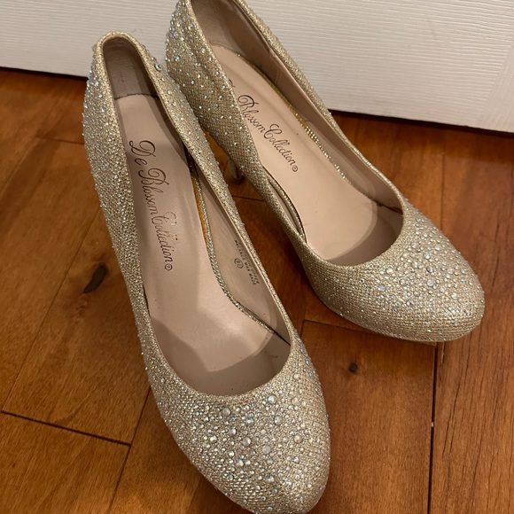 Sparkly Heel - De Blossom Collection - Picture 2 of 3